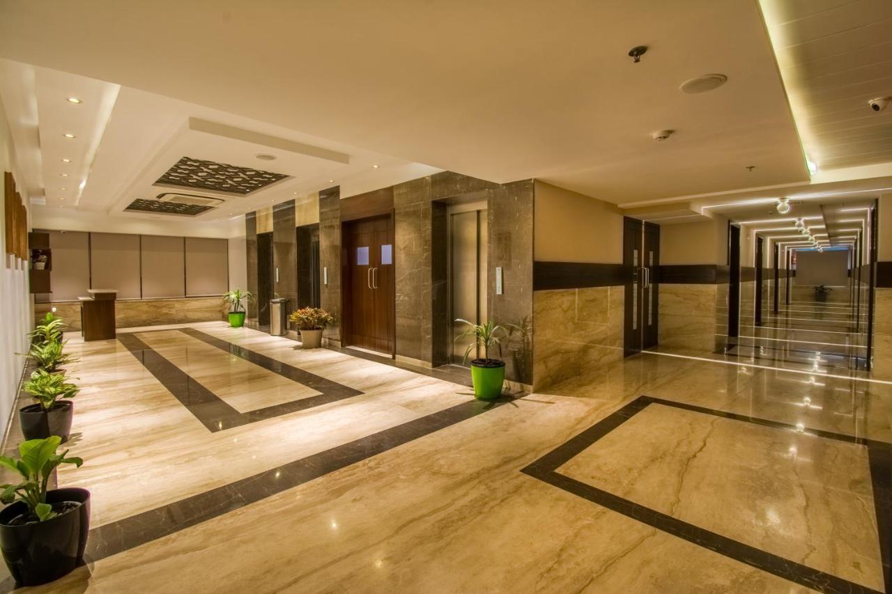 The Capital Hotel Guntur Bagian luar foto