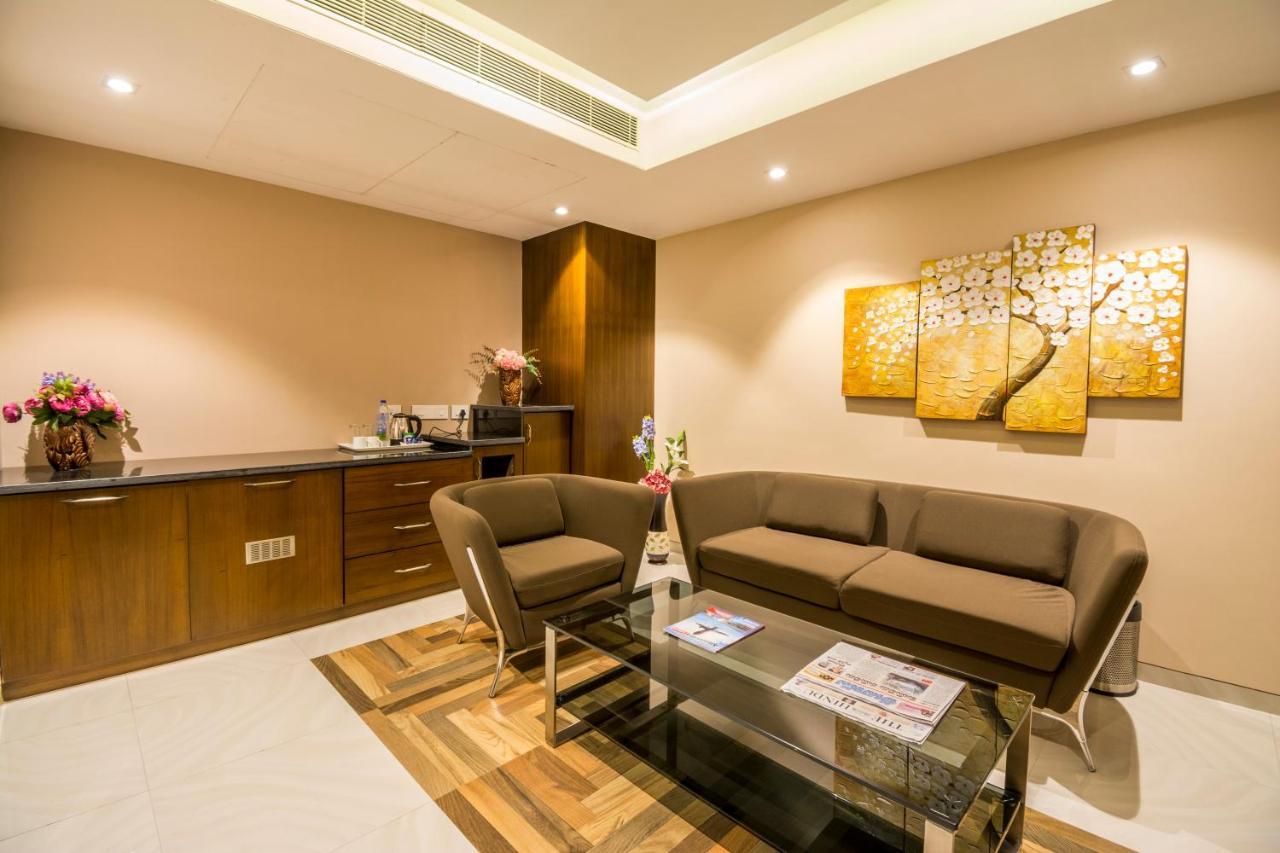 The Capital Hotel Guntur Bagian luar foto
