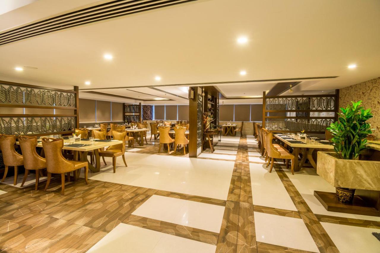 The Capital Hotel Guntur Bagian luar foto
