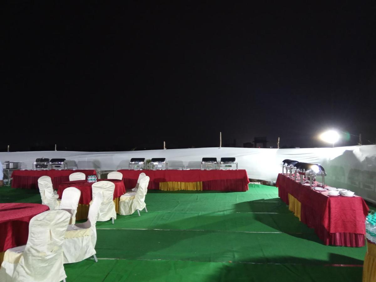 The Capital Hotel Guntur Bagian luar foto