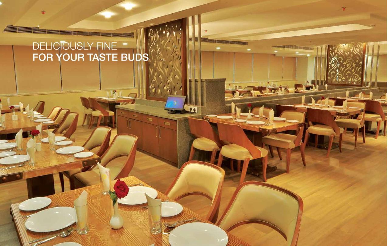 The Capital Hotel Guntur Bagian luar foto
