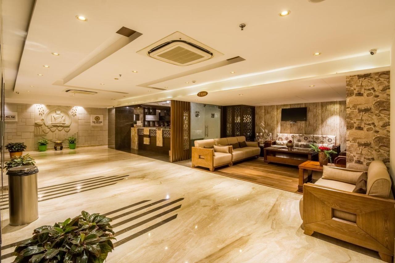 The Capital Hotel Guntur Bagian luar foto