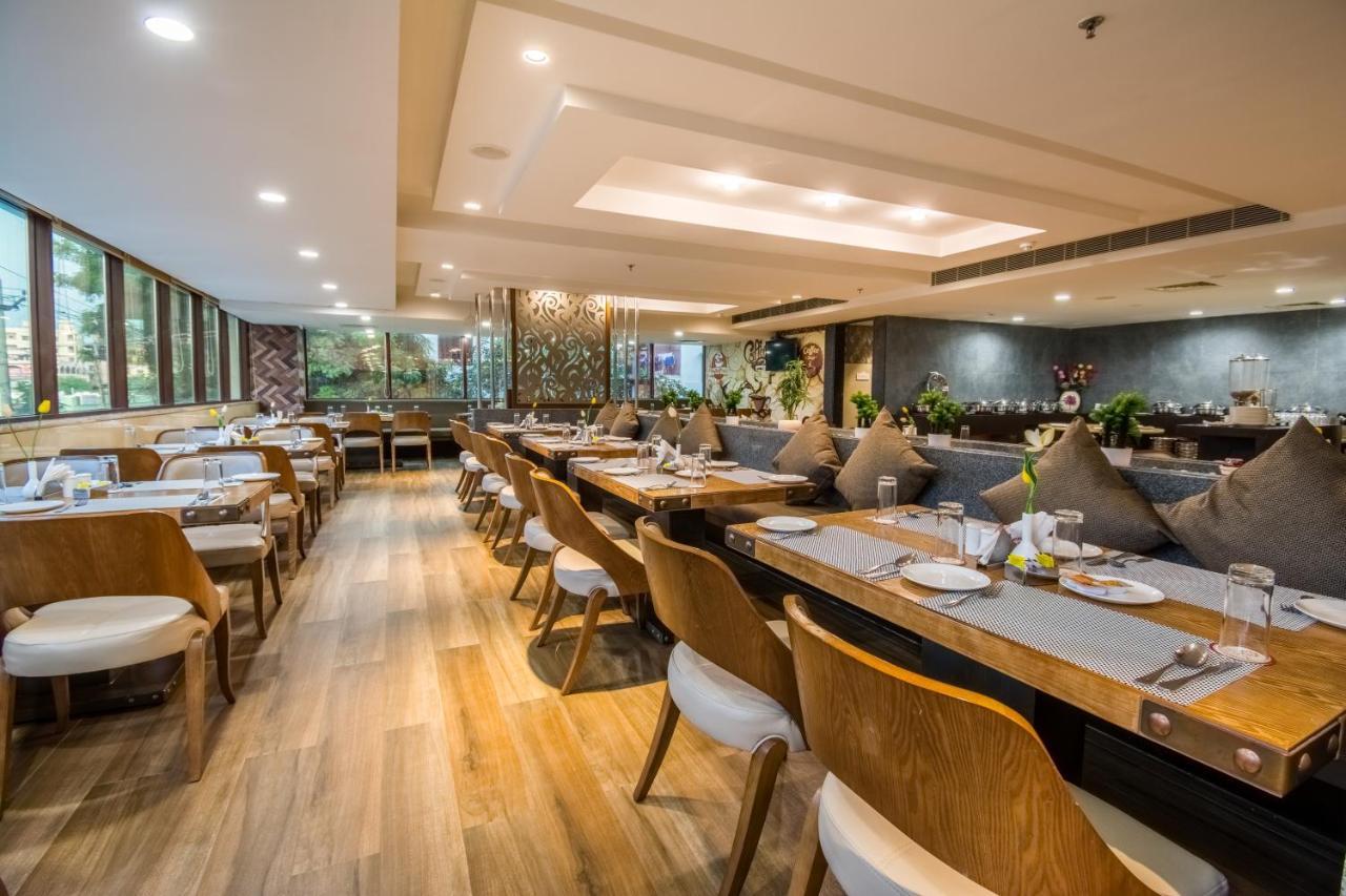 The Capital Hotel Guntur Bagian luar foto