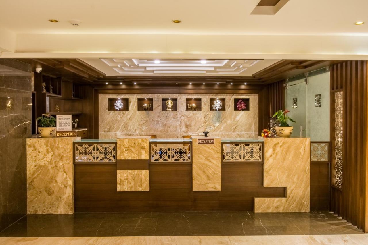 The Capital Hotel Guntur Bagian luar foto